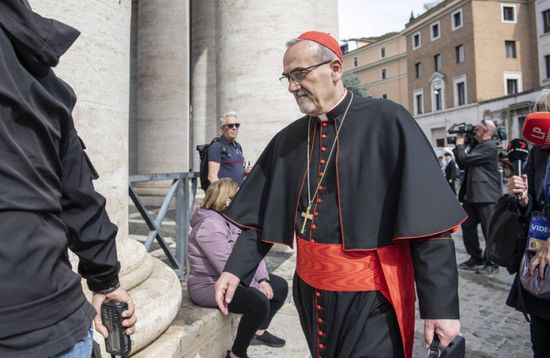 وزير الخارجية الإيطالي: كنائس القدس قدمت 500 طن مساعدات إلى غزة