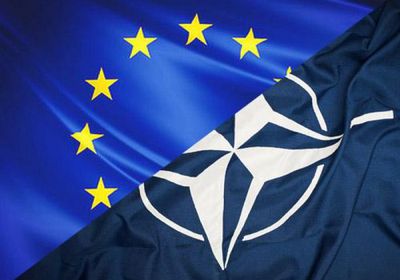 حلف الأطلسي والاتحاد الأوروبي ينددان بالهجمات الروسية