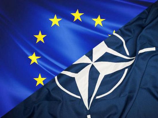حلف الأطلسي والاتحاد الأوروبي ينددان بالهجمات الروسية