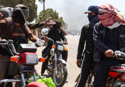 اشتباكات متجددة في محيط مدينة السويداء في سوريا