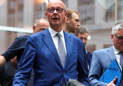 المستشار الألماني: الأحداث في غزة لم تعد مقبولة