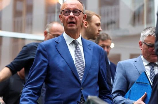 المستشار الألماني: الأحداث في غزة لم تعد مقبولة