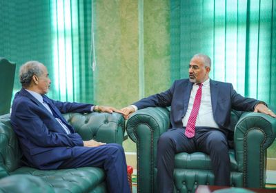 جهود الرئيس الزُبيدي.. متابعة حثيثة لتعزيز الأمن والاستقرار في الجنوب