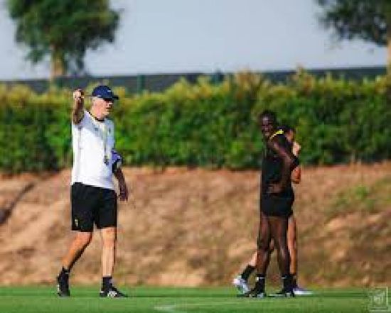 بلان: فترة الإعداد مرحلة خاصة ومهمة للاتحاد