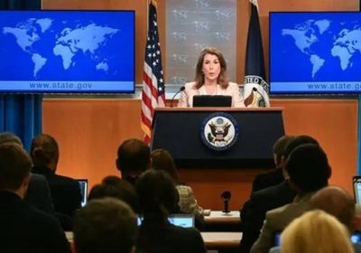 الخارجية الأمريكية: لا ندعم غارات الغارات الإسرائيلية الأخيرة على سورية