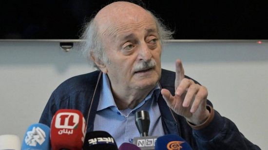 جنبلاط: جبل العرب جزء لا يتجزأ من سورية