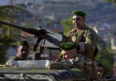 الجيش اللبناني: لن نسمح بإخلال الأمن في البلاد