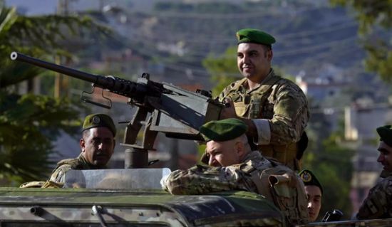 الجيش اللبناني: لن نسمح بإخلال الأمن في البلاد
