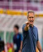 فوك مدرب ألمانيا: فرنسا الأقرب للفوز لكننا نملك الإرادة