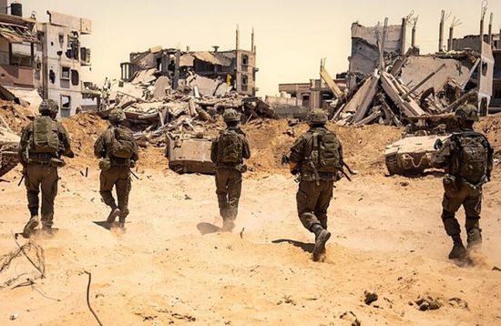 الجيش الإسرائيلي يستعد لسحب قواته من غزة