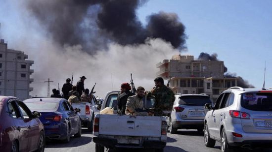 تجدد الاشتباكات عند مدخل مدينة السويداء في سوريا