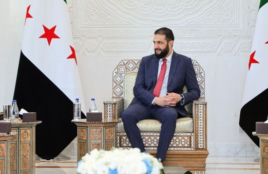 الرئاسة السورية تدعو لضبط النفس في السويداء