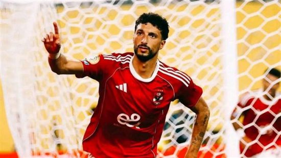 الأهلي المصري يرد على الاتحاد الفلسطيني بشأن وسام أبو علي