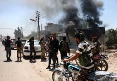 تحذير أممي من استمرار الاشتباكات الدامية بالسويداء