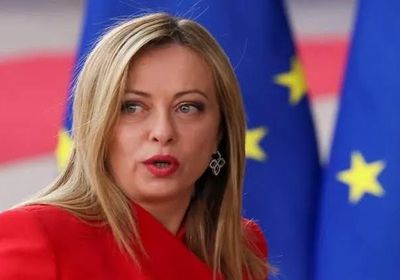 رئيسة وزراء إيطاليا تحذر من "حرب تجارية غربية"