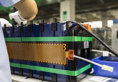 الصين تُشدد قيود تصدير تقنيات تصنيع البطاريات