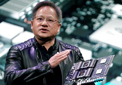 هوانغ: الذكاء الاصطناعي الصيني "محفّز للتقدّم العالمي"