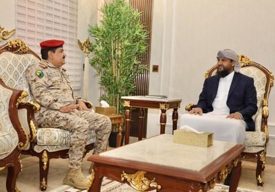 المحرمي يشدد على تكامل الجهود الدفاعية لحماية المكتسبات