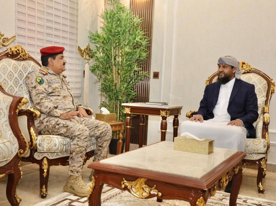 المحرمي يشدد على تكامل الجهود الدفاعية لحماية المكتسبات