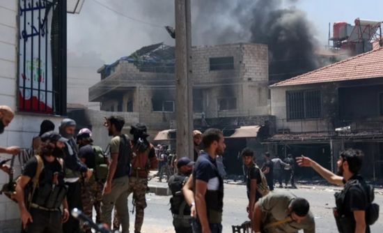 الاتحاد الأوروبي يرحب بوقف إطلاق النار في سوريا