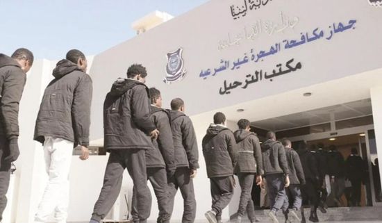 السلطات الليبية تقرر ترحيل 700 سوداني