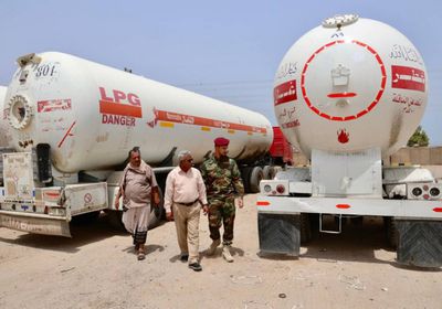 المحرّمي يوجه بضبط أي قاطرات غاز لا تحمل تصاريح رسمية