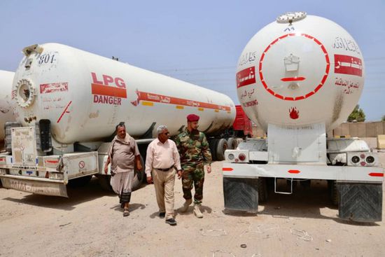 المحرّمي يوجه بضبط أي قاطرات غاز لا تحمل تصاريح رسمية