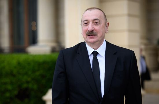الرئيس الأذربيجاني: نحن قريبون جداً من اتفاق السلام مع أرمينيا