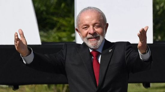 الرئيس البرازيلي ينتقد السياسة الأمريكية لانتهاكها مبادئ سيادة الدول