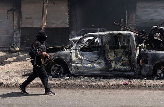 الداخلية السورية تعلن إخلاء السويداء من مقاتلي العشائر