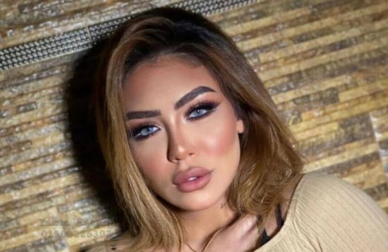 القبض على البلوغر المصرية هدير عبدالرازق