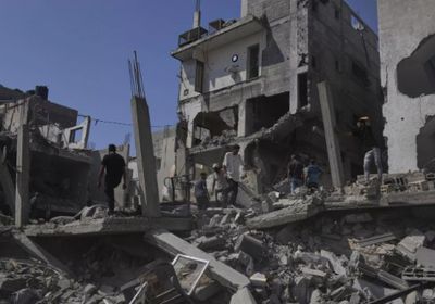 الجيش الإسرائيلي يصدر أوامر إخلاء جديدة في دير البلح