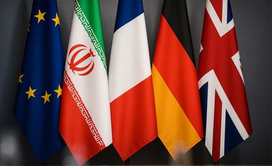 القوى الأوروبية تخطط لمحادثات نووية جديدة مع إيران