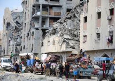 الجيش الإسرائيلي يصدر أمر إخلاء للمدنيين وسط غزة