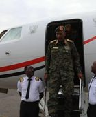 البرهان يصل الخرطوم للمرة الأولى منذ اندلاع الحرب في السودان