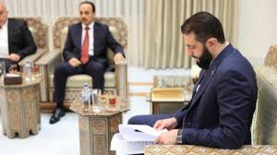 الرئاسة السورية تكشف تطور جديد في أعمال عنف الساحل