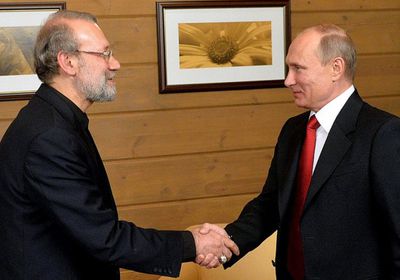 بوتين يلتقي مستشارًا لخامنئي لإجراء محادثات نووية