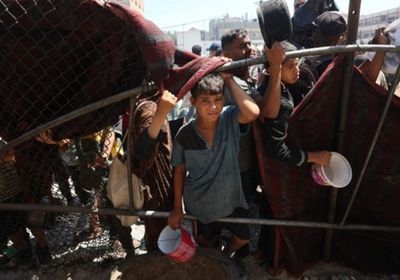 الخارجية المصرية: العدوان الإسرائيلي على غزة تجاوز الحدود