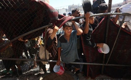 الخارجية المصرية: العدوان الإسرائيلي على غزة تجاوز الحدود