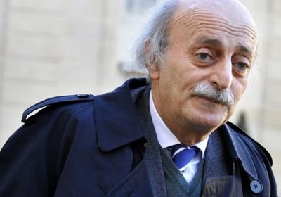 جنبلاط: يجب التمسك بوقف إطلاق النار في السويداء