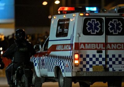 مقتل تسعة أشخاص على الأقل بحادث سير في الإكوادور