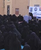 تحالف "عماد" ينظم اجتماعا نسويا في القطن