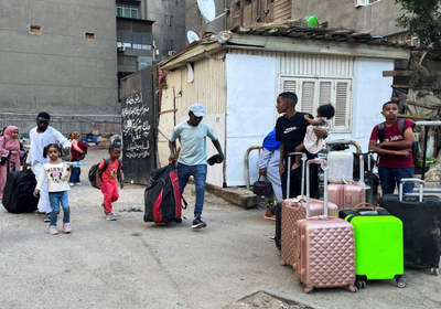 مصر.. تخصيص قطاراً لنقل السودانيين العائدين طوعاً إلى بلادهم