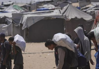 آلاف الموريتانيين يتظاهرون أمام السفارة الأمريكية في نواكشوط