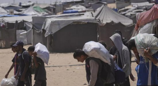 آلاف الموريتانيين يتظاهرون أمام السفارة الأمريكية في نواكشوط