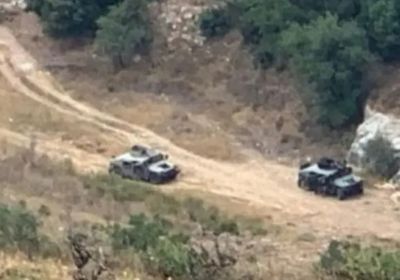 لبنان: آليات إسرائيلية تجتاز السياج الحدودي