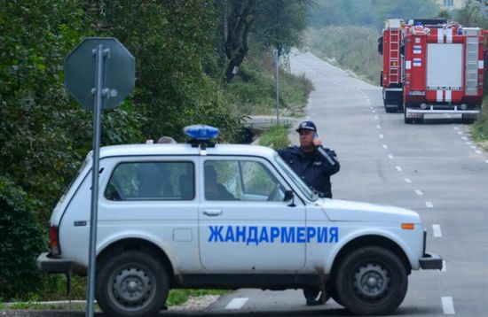 بلغاريا تضبط شحنة كوكايين قياسية قادمة من تركيا