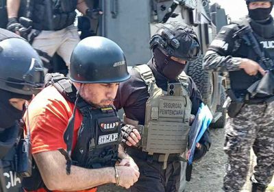 الإكوادور تسلم زعيم عصابات إلى الولايات المتحدة