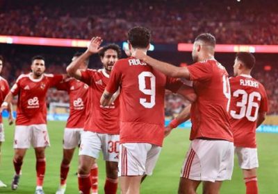 موعد مباراة الأهلي والملعب التونسي الودية