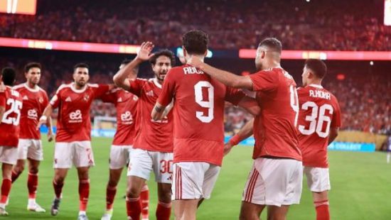 موعد مباراة الأهلي والملعب التونسي الودية